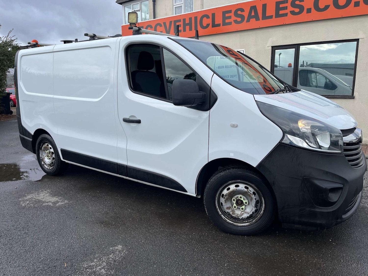 Vehicle 2