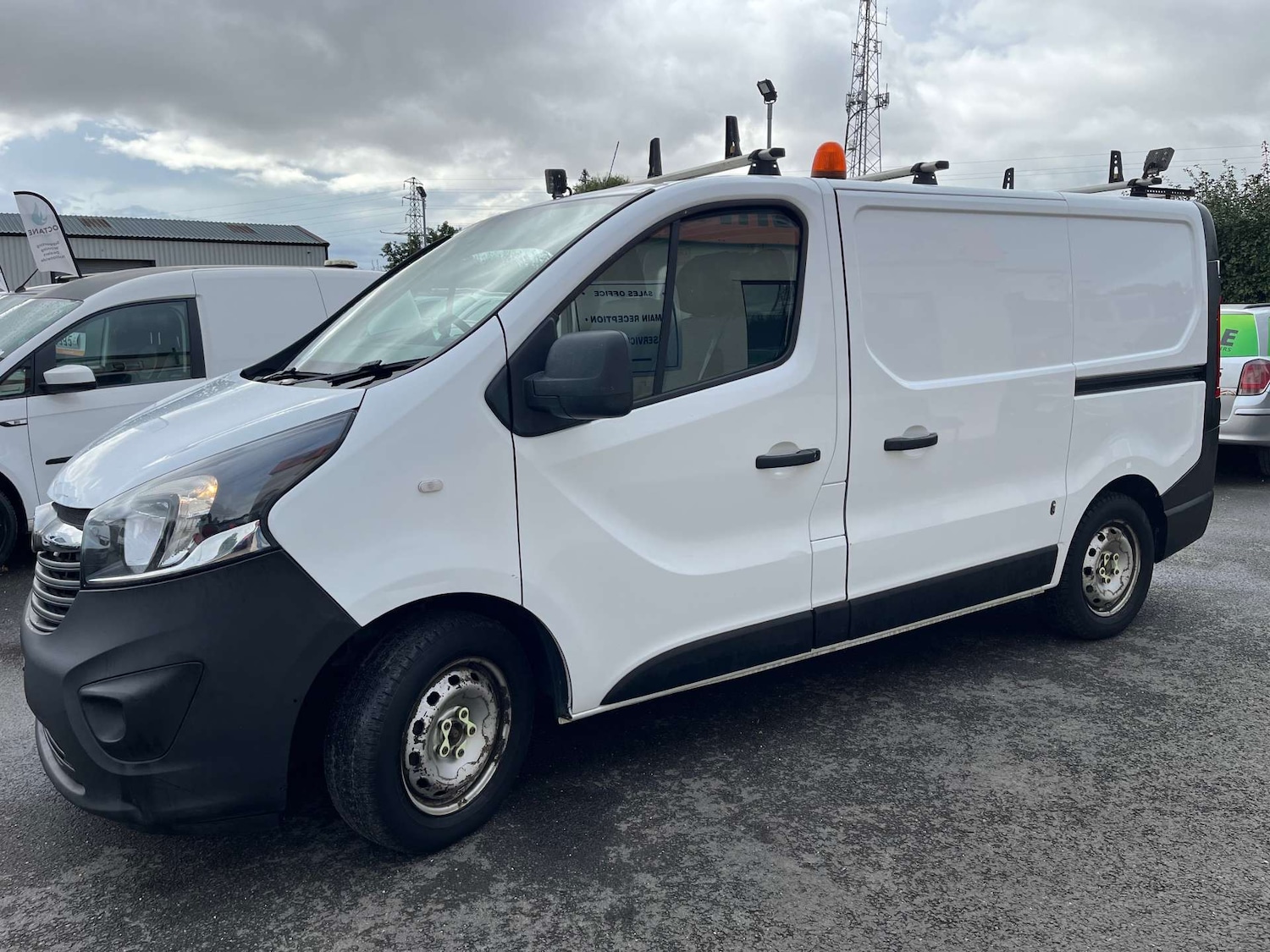 Vehicle 7