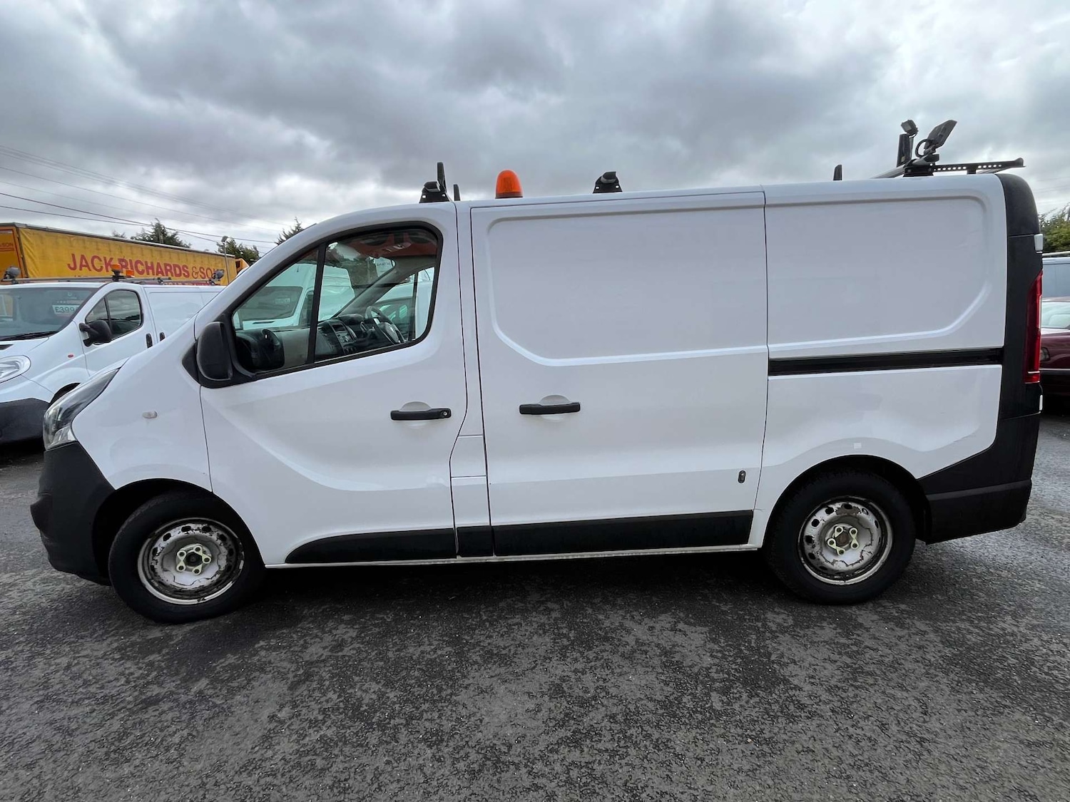 Vehicle 8