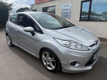 Used Ford Fiesta 2012 for sale - 78781477: Photo