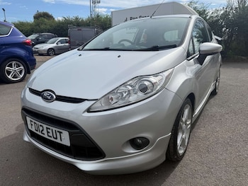 Used Ford Fiesta 2012 for sale - 78781477: Photo