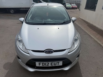 Used Ford Fiesta 2012 for sale - 78781477: Photo