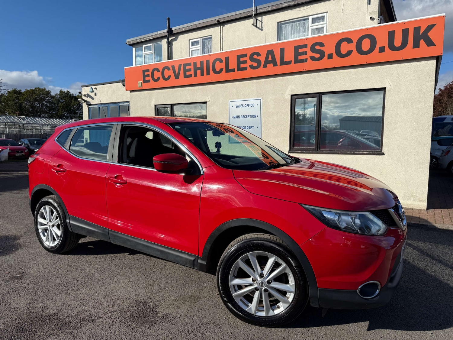 Used Nissan Qashqai 2015 for sale - 78053787: Photo 1