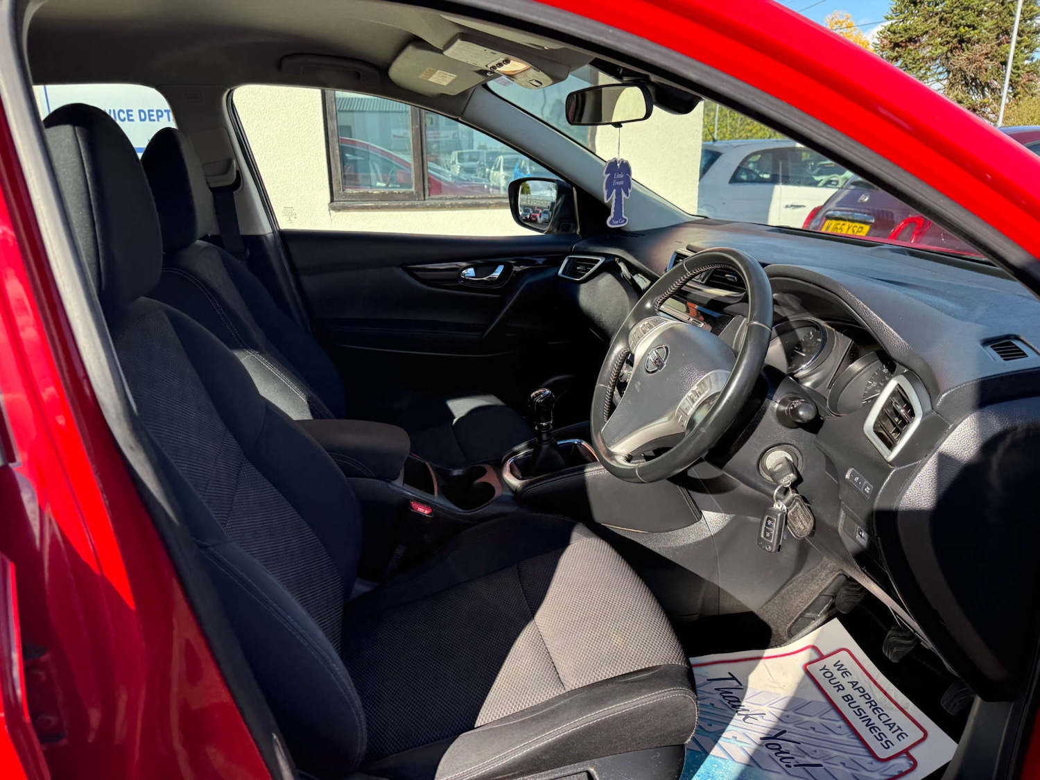 Used Nissan Qashqai 2015 for sale - 78053787: Photo 14