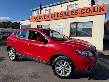 Nissan Qashqai feature image