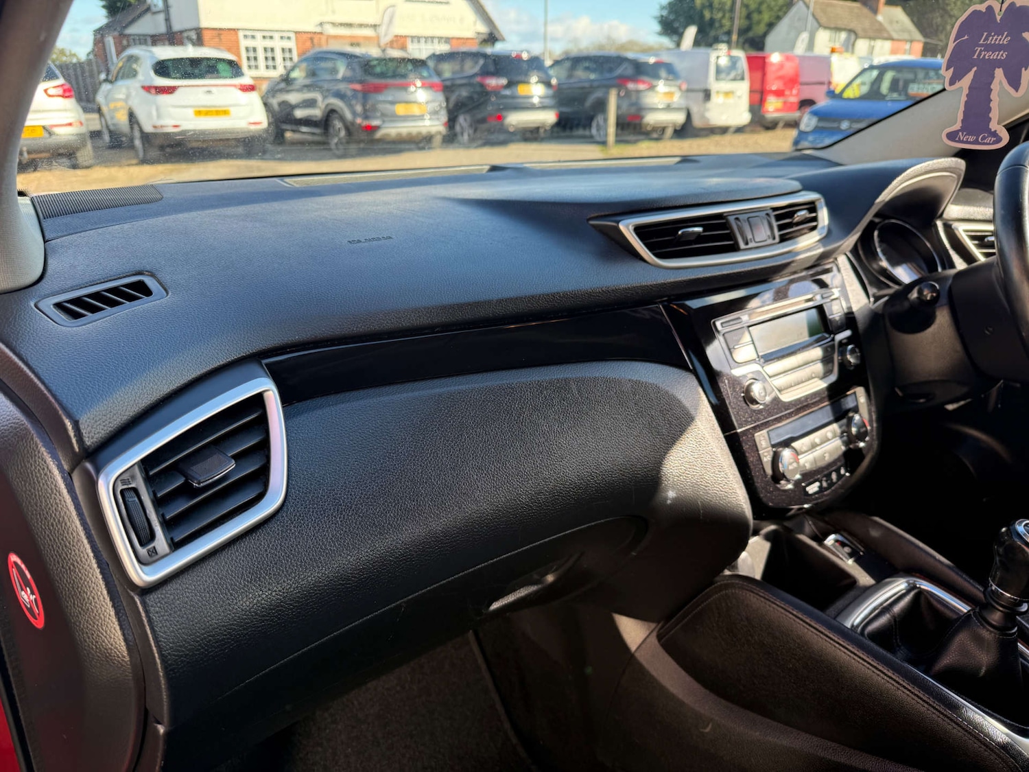 Used Nissan Qashqai 2015 for sale - 78053787: Photo 24