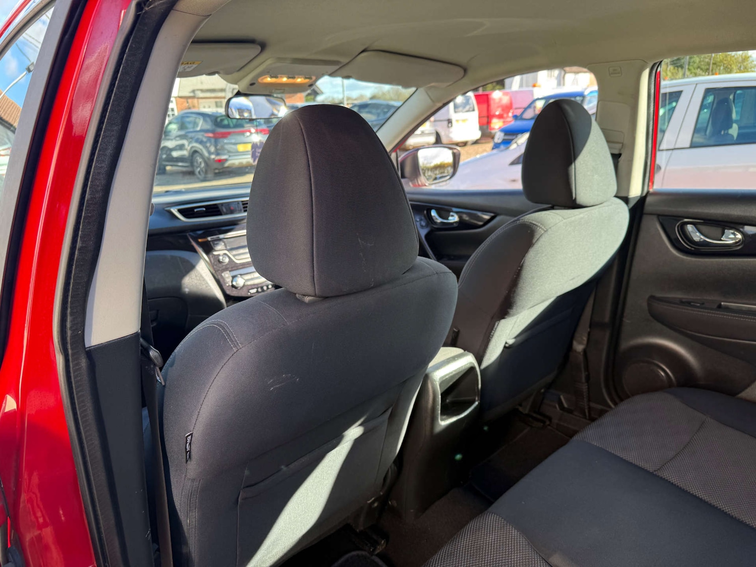 Used Nissan Qashqai 2015 for sale - 78053787: Photo 28