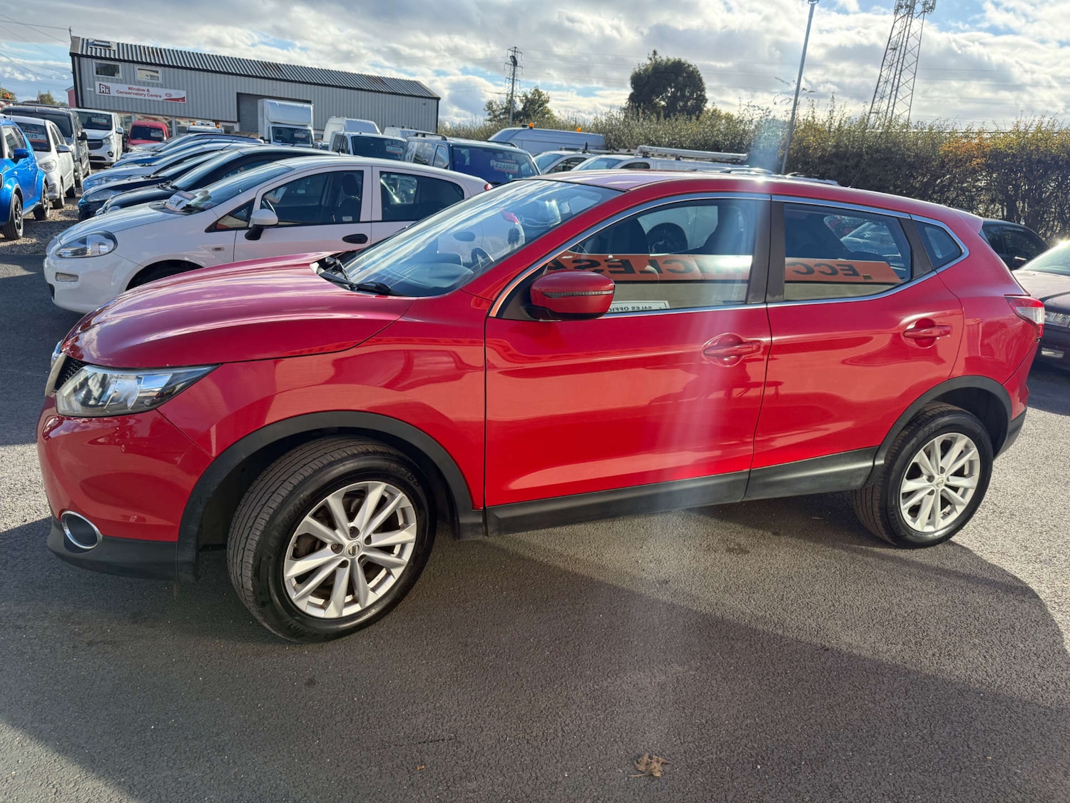 Used Nissan Qashqai 2015 for sale - 78053787: Photo 7
