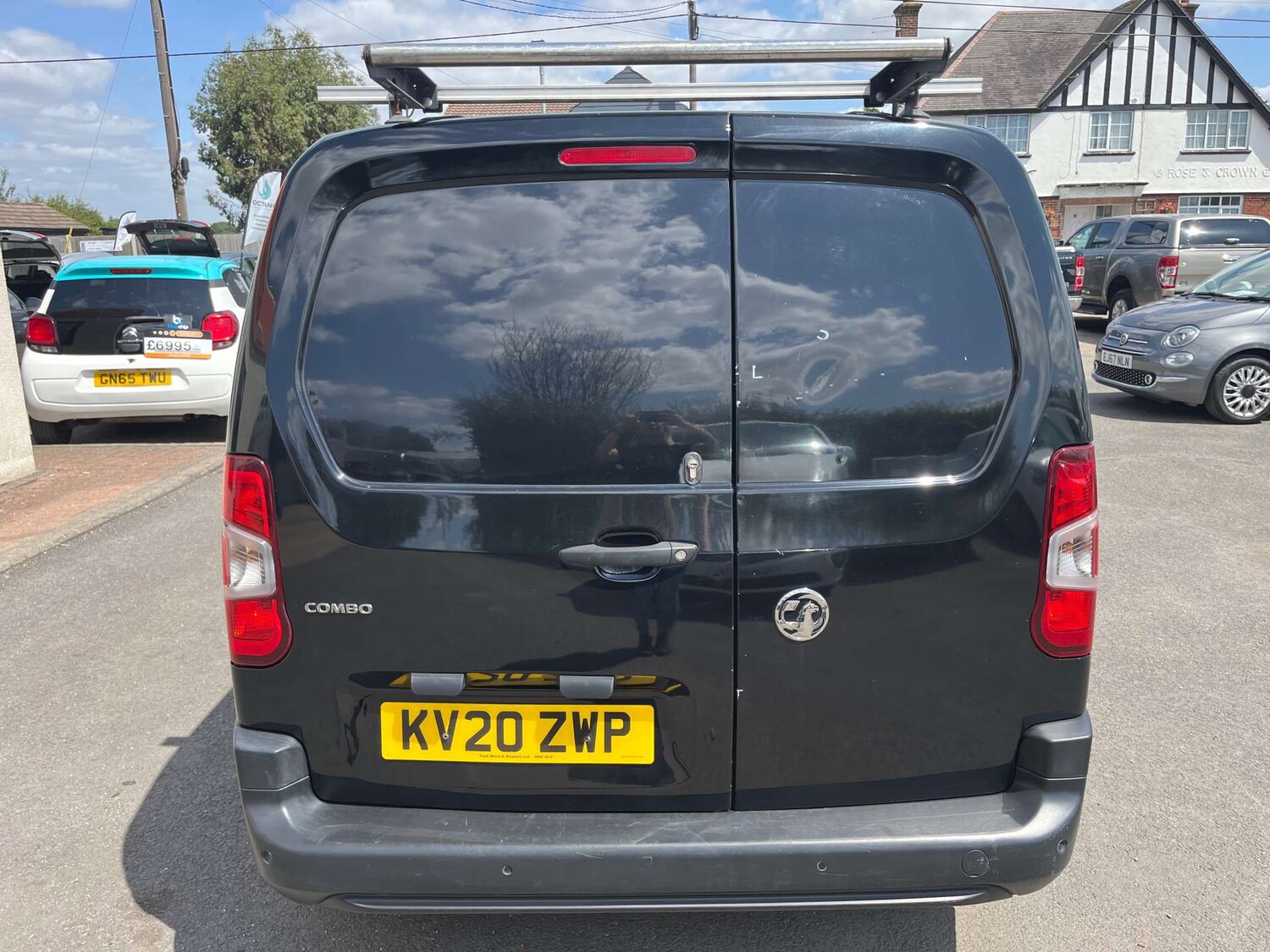 Vehicle 10