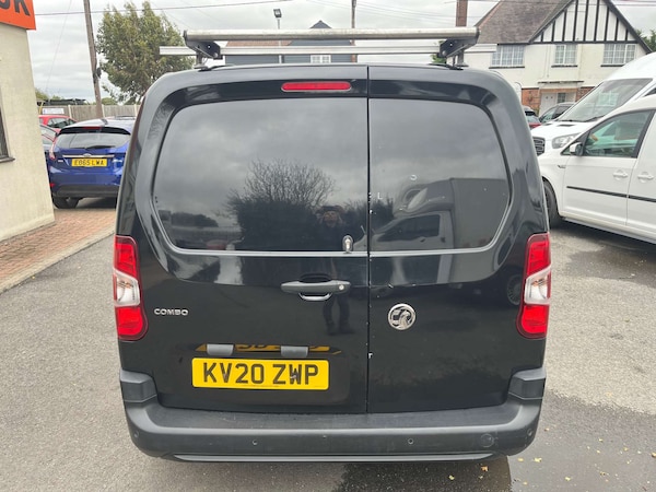 Used Vauxhall Combo 2020 for sale - 75179494: Photo 11