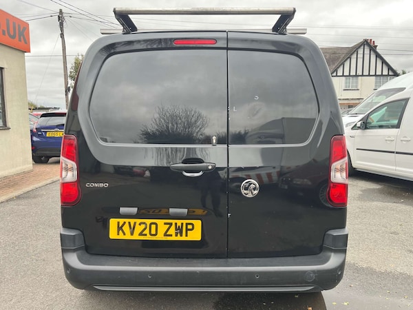 Used Vauxhall Combo 2020 for sale - 75179494: Photo 12