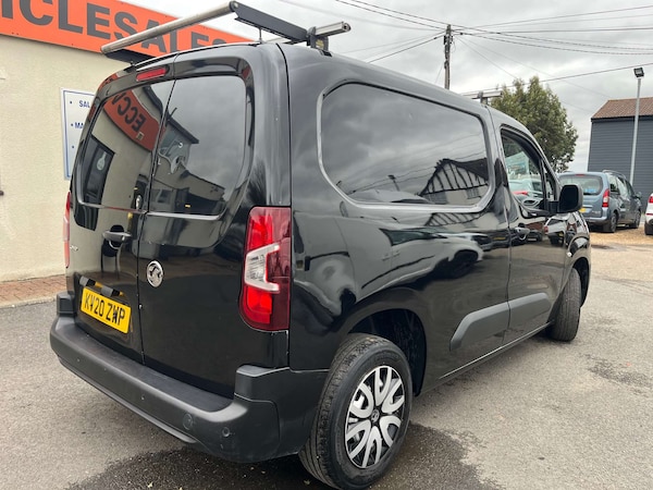 Used Vauxhall Combo 2020 for sale - 75179494: Photo 13