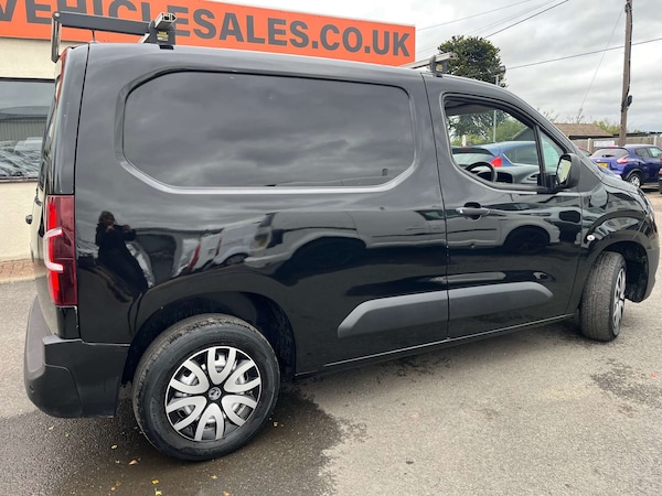 Used Vauxhall Combo 2020 for sale - 75179494: Photo 14