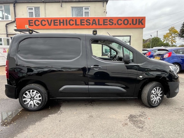 Used Vauxhall Combo 2020 for sale - 75179494: Photo 15