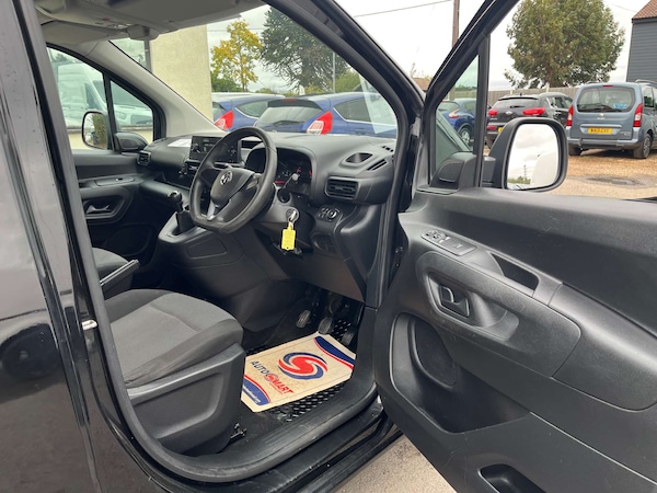 Used Vauxhall Combo 2020 for sale - 75179494: Photo 16