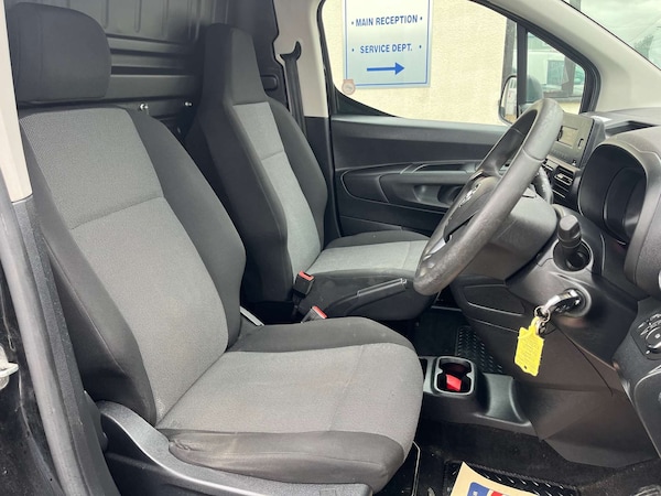 Used Vauxhall Combo 2020 for sale - 75179494: Photo 17