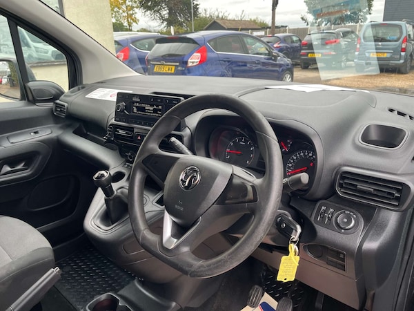 Used Vauxhall Combo 2020 for sale - 75179494: Photo 18