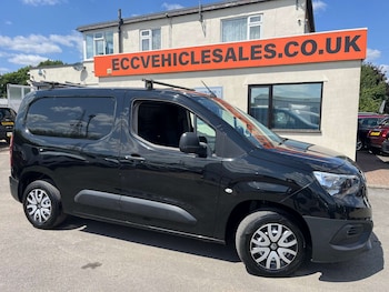 Used Vauxhall Combo 2020 for sale - 75179494: Photo