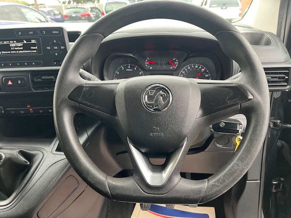 Used Vauxhall Combo 2020 for sale - 75179494: Photo 20
