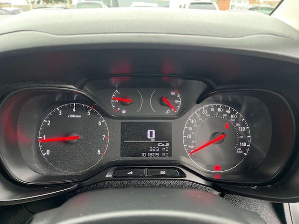 Used Vauxhall Combo 2020 for sale - 75179494: Photo 21