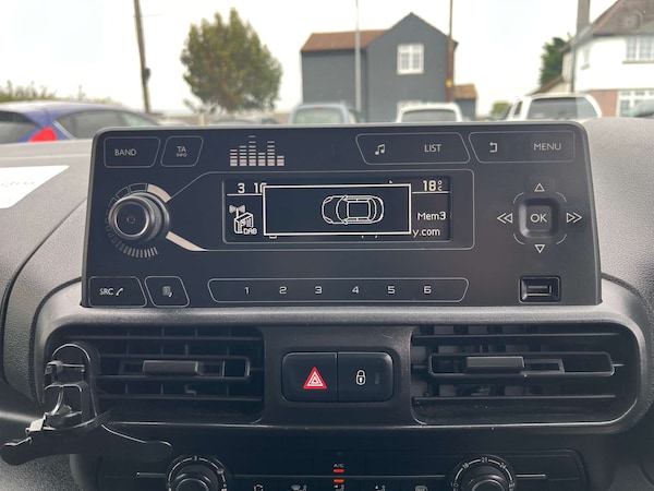 Used Vauxhall Combo 2020 for sale - 75179494: Photo 23
