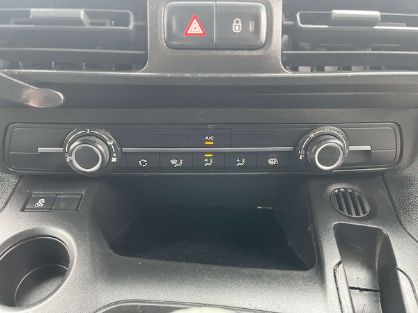 Used Vauxhall Combo 2020 for sale - 75179494: Photo 24