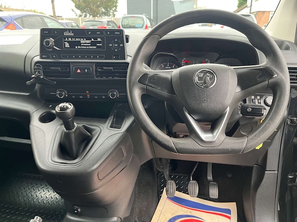 Used Vauxhall Combo 2020 for sale - 75179494: Photo 25
