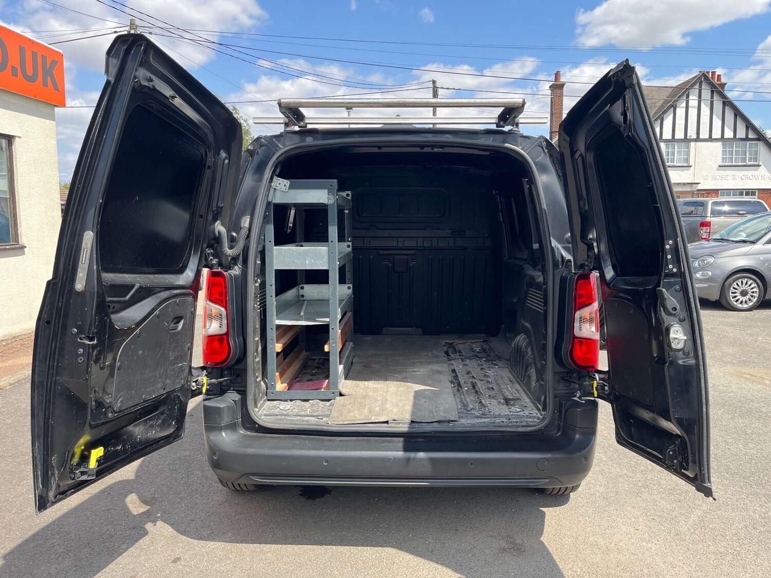 Vehicle 26