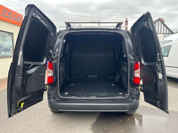 Used Vauxhall Combo 2020 for sale - 75179494: Photo 27