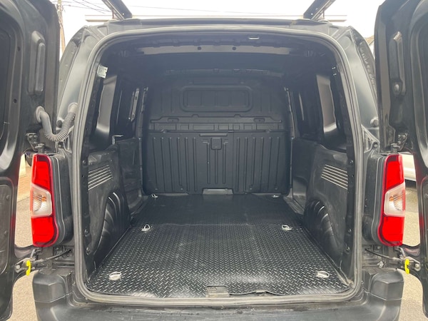 Used Vauxhall Combo 2020 for sale - 75179494: Photo 28