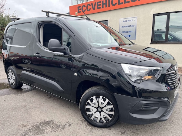 Used Vauxhall Combo 2020 for sale - 75179494: Photo 2