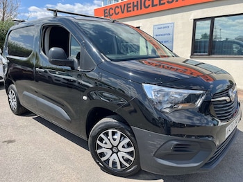 Used Vauxhall Combo 2020 for sale - 75179494: Photo