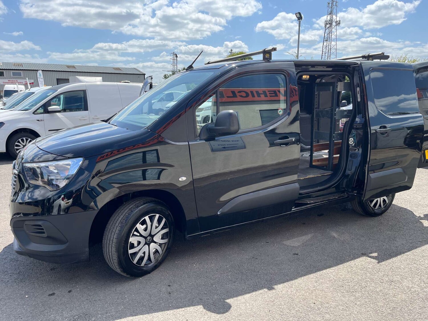 Vehicle 30