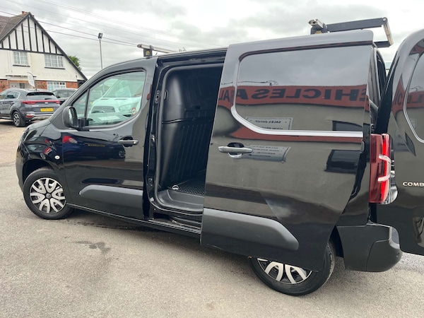 Used Vauxhall Combo 2020 for sale - 75179494: Photo 30