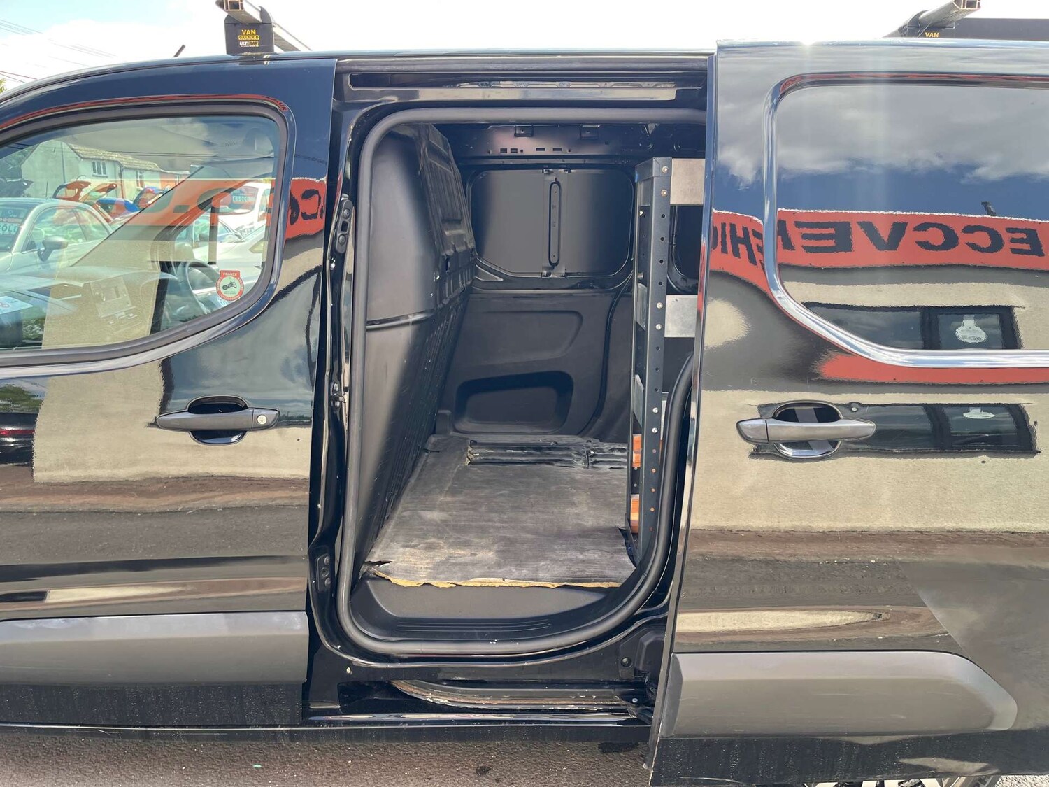 Vehicle 31