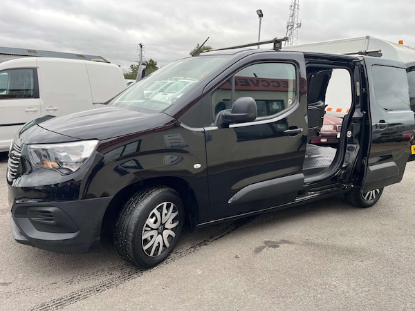 Used Vauxhall Combo 2020 for sale - 75179494: Photo 31