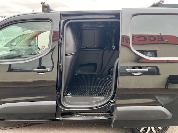 Used Vauxhall Combo 2020 for sale - 75179494: Photo 32