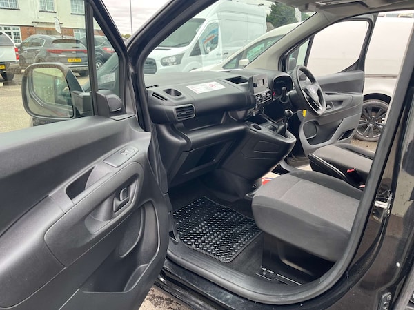 Used Vauxhall Combo 2020 for sale - 75179494: Photo 35