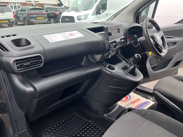 Used Vauxhall Combo 2020 for sale - 75179494: Photo 37