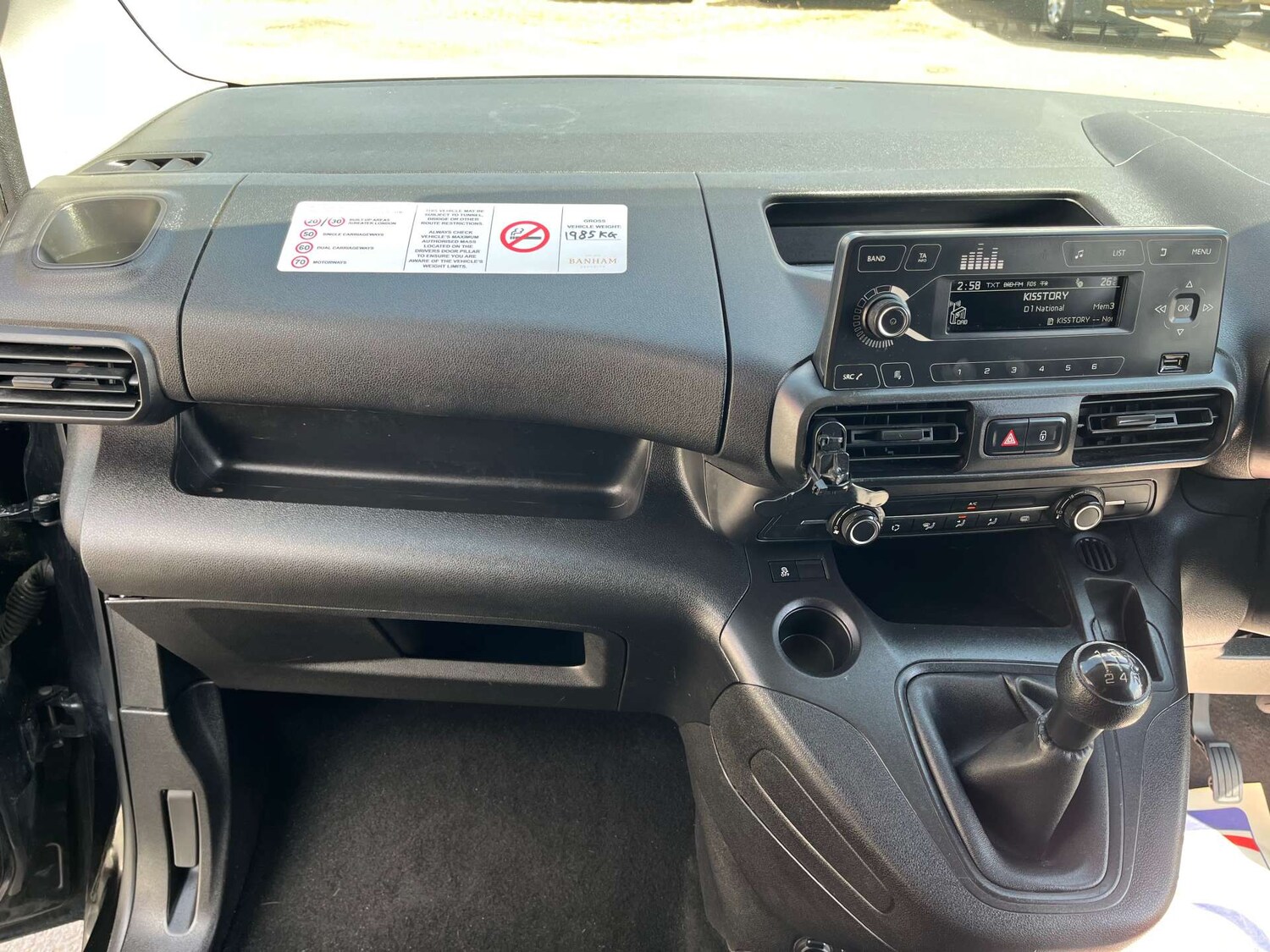 Vehicle 38