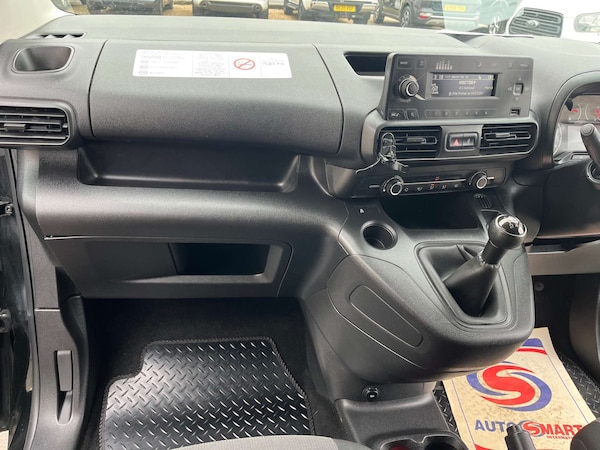 Used Vauxhall Combo 2020 for sale - 75179494: Photo 38