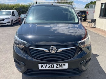Used Vauxhall Combo 2020 for sale - 75179494: Photo