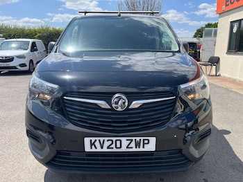 Used Vauxhall Combo 2020 for sale - 75179494: Photo