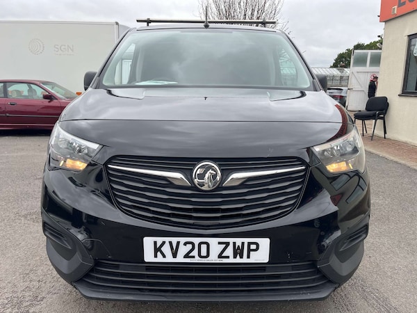Used Vauxhall Combo 2020 for sale - 75179494: Photo 5
