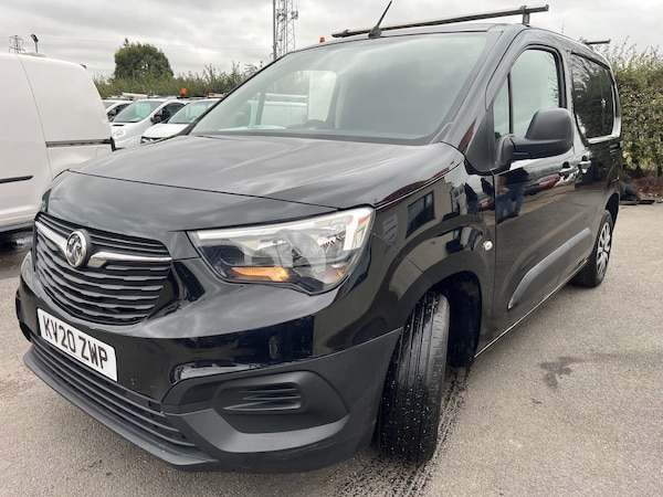 Used Vauxhall Combo 2020 for sale - 75179494: Photo 6
