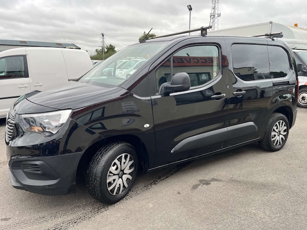 Used Vauxhall Combo 2020 for sale - 75179494: Photo 7