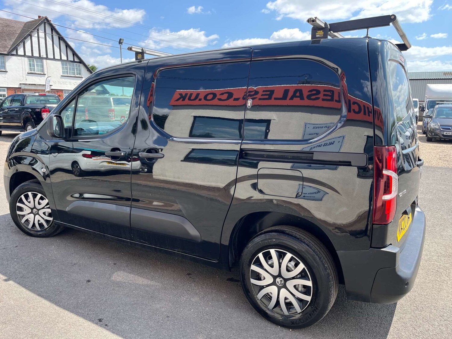 Vehicle 8