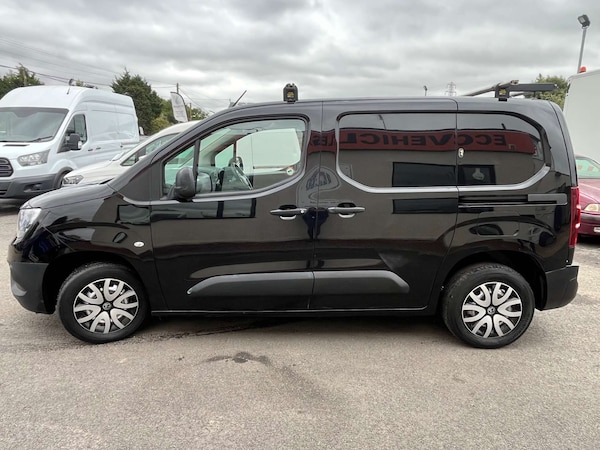 Used Vauxhall Combo 2020 for sale - 75179494: Photo 8