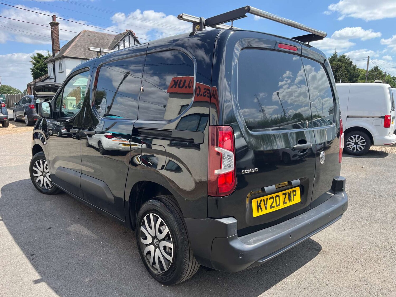 Vehicle 9