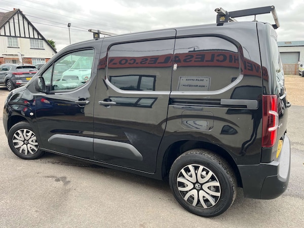 Used Vauxhall Combo 2020 for sale - 75179494: Photo 9